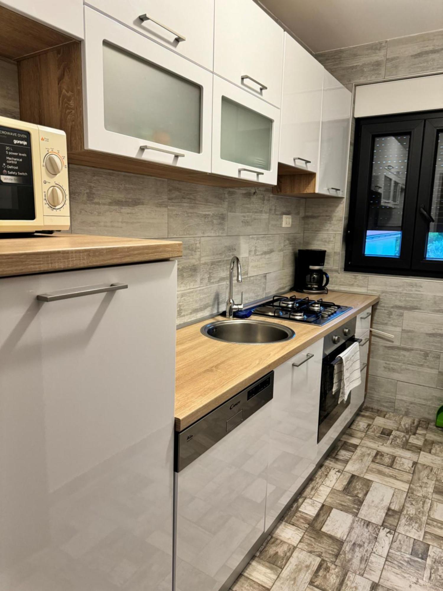 Apartman Vitanov Vinisce Exterior foto