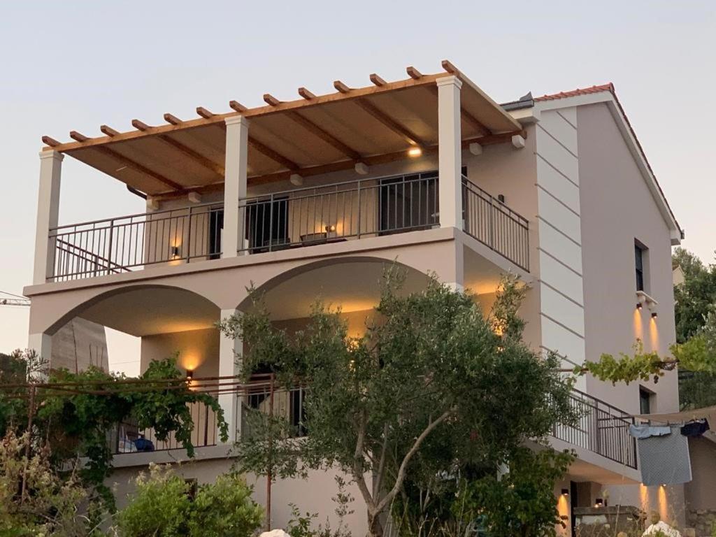 Apartman Vitanov Vinisce Exterior foto