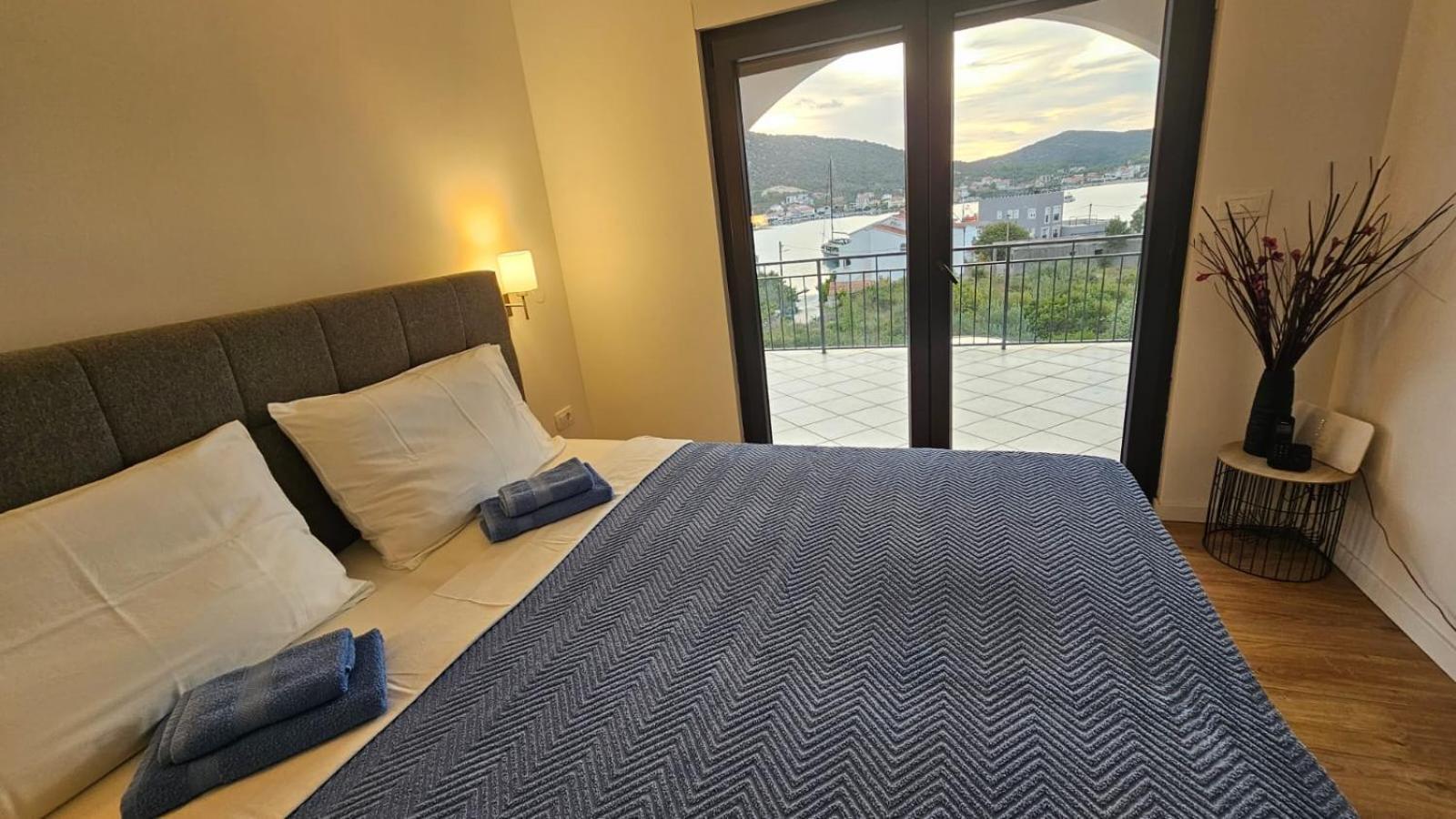 Apartman Vitanov Vinisce Exterior foto
